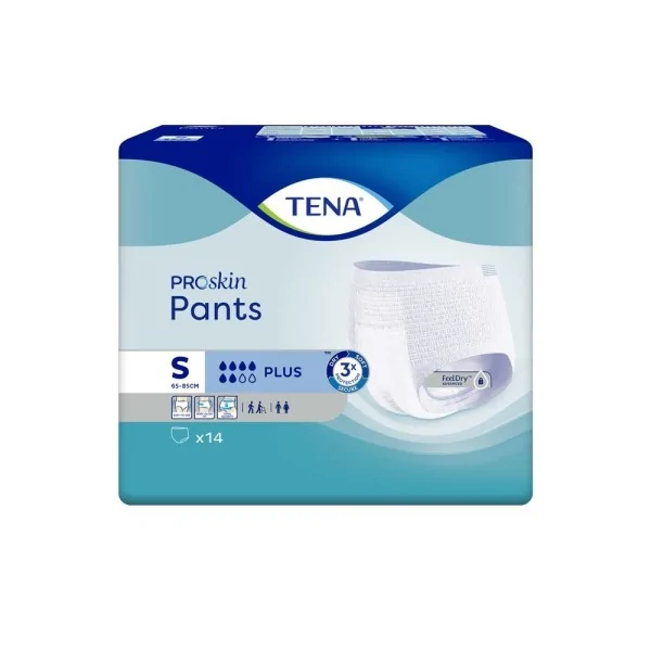 Paquet Tena Pants ProSkin Plus Taille S