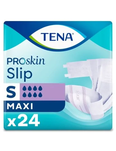 Paquet Tena Slip ProSkin Maxi S