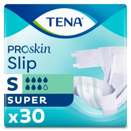 Paquet Tena Slip ProSkin Super Taille S