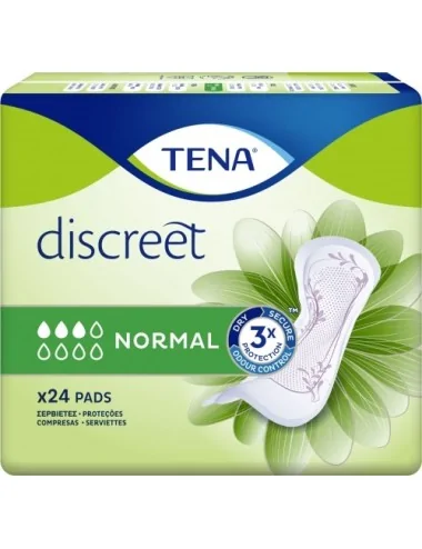 Paquet Tena Discreet Normal