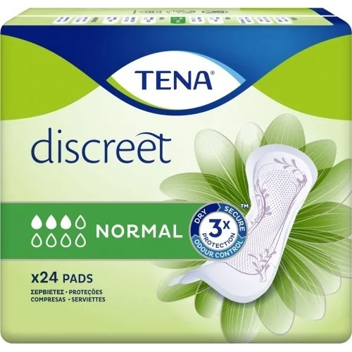 Paquet Tena Discreet Normal