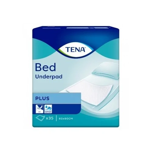 Paquet de 35 ou 40 alèses TENA BED PLUS