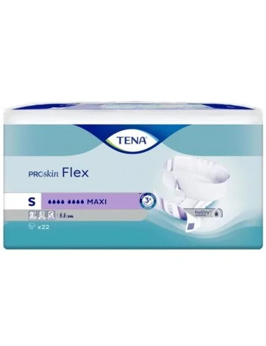 Paquet TENA FLEX MAXI Taille S