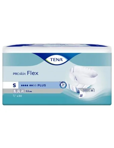 Paquet de Tena Flex Plus Taille S