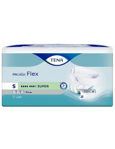 Paquet Tena Flex Super taille S