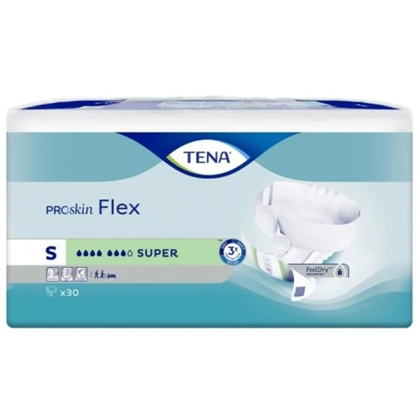 Paquet Tena Flex Super taille S