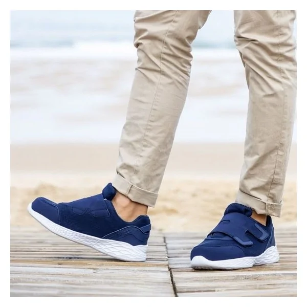 Chaussures orthopédiques Chut Verano marine PODOWELL