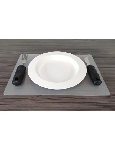 Set de repas antidérapant Ergo