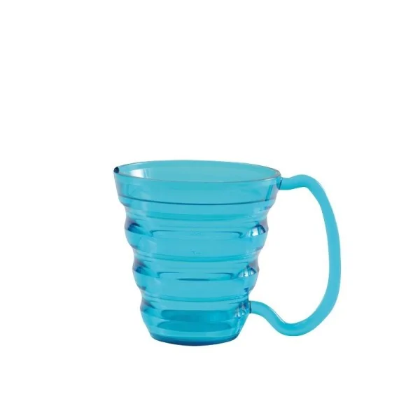 Tasse ergo bleu