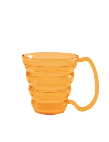 Tasse ergo orange