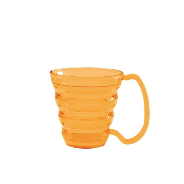 Tasse ergo orange