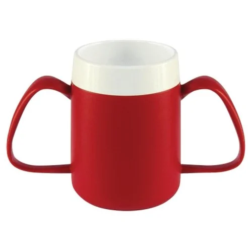 Tasse isotherme Ergo Vital Easy rouge