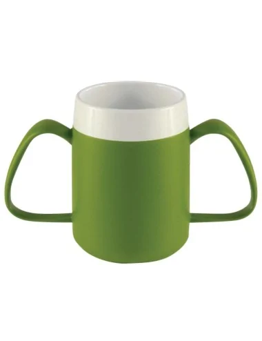 Tasse isotherme Ergo Vital Easy verte