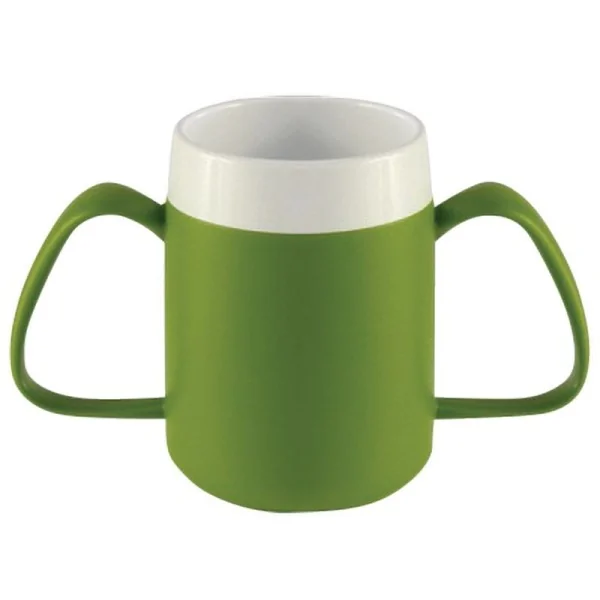 Tasse isotherme Ergo Vital Easy verte