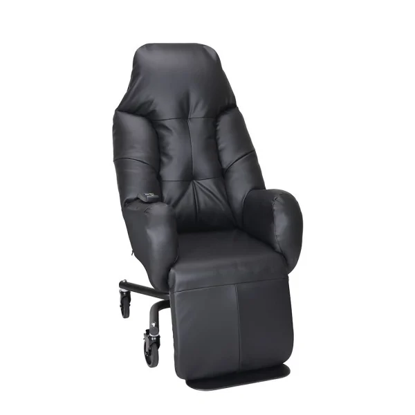 Fauteuil VHP Liberty électrique PVC/PU ebène INNOV'SA