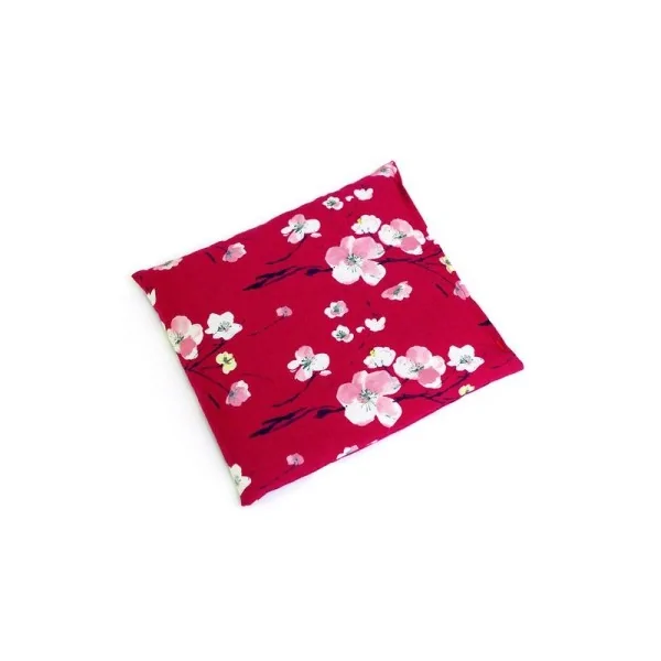 Compresse noyaux de cerises 24x26 cm CHERRY fleurie SISSEL