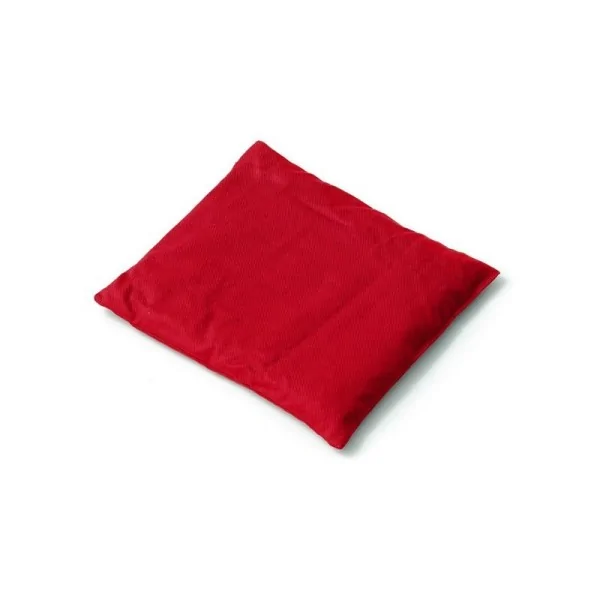 Compresse noyaux de cerises 24x26 cm CHERRY rouge SISSEL