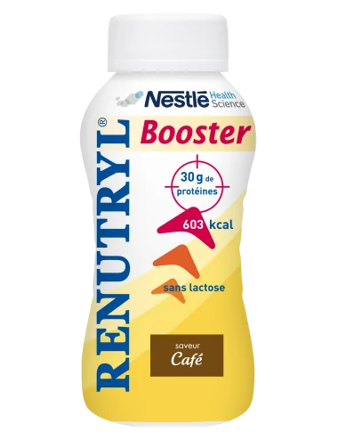 Renutryl booster café NESTLE