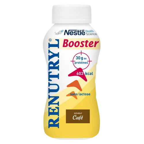 Renutryl booster café NESTLE