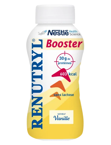 Renutryl booster café NESTLE