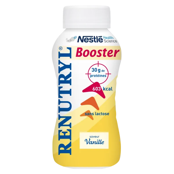 Renutryl booster vanille NESTLE