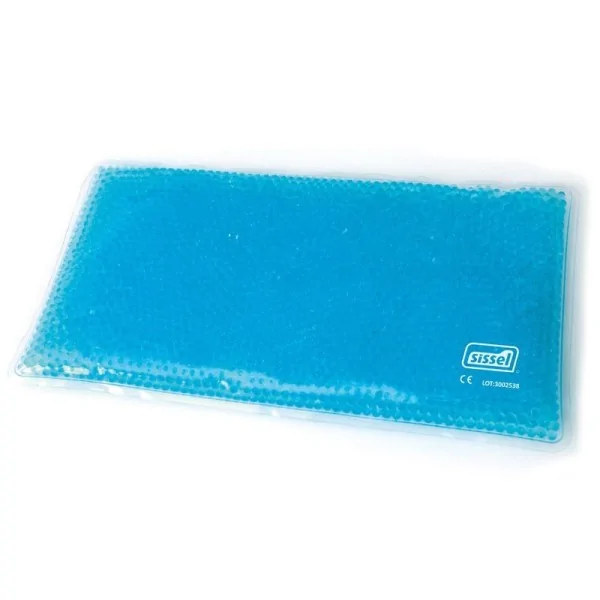 Compresse HOT-COLD de gel PERLÉ SISSEL 27 x 14 cm SISSEL