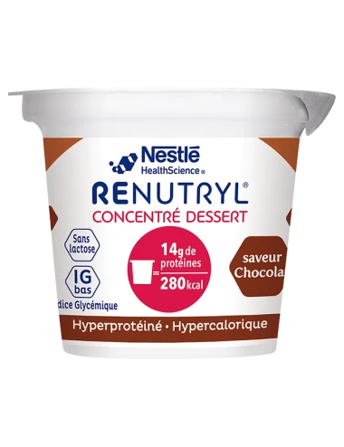 Renutryl concentré dessert chocolat NESTLE