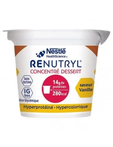 Renutryl concentré dessert chocolat NESTLE