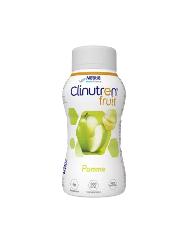 Clinutren fruit pomme NESTLE