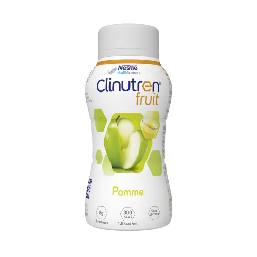 Clinutren fruit pomme NESTLE