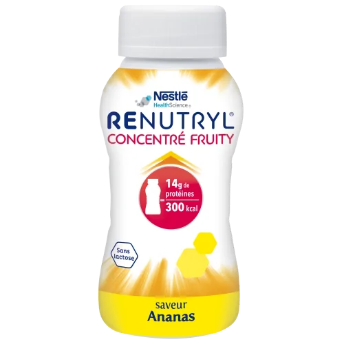 Renutryl concentré fruity ananas NESTLE