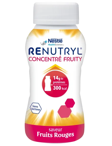 Renutryl concentré fruity ananas NESTLE