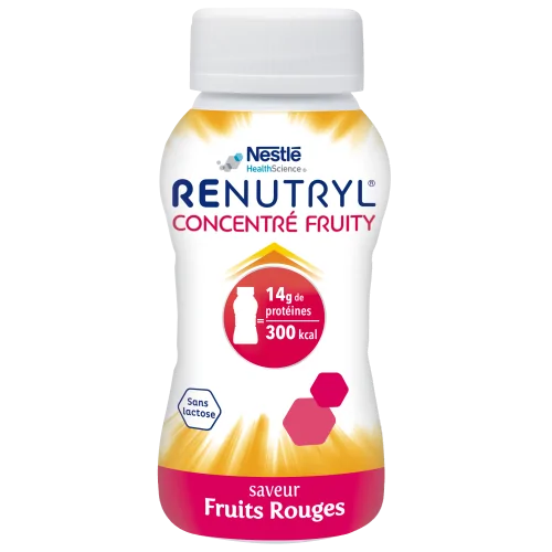 Renutryl concentré fruity ananas NESTLE