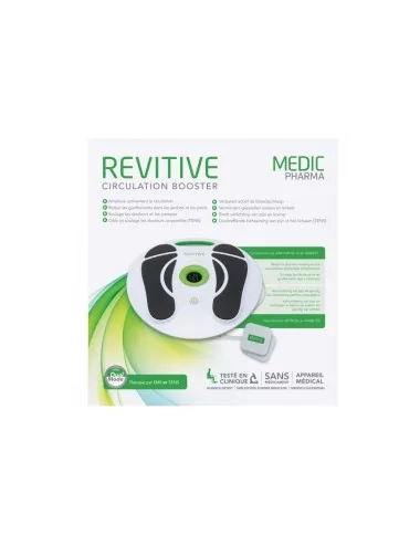 REVITIVE Medic Pharma - Stimulateur circulatoire