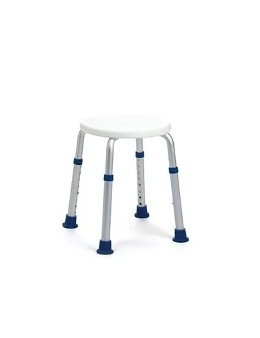 Tabouret de douche JINNY Blanc VERMEIREN