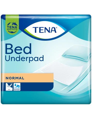 Paquet Tena Bed Normal