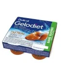 Gelodiet sans sucres édulcorée Thé-Pêche