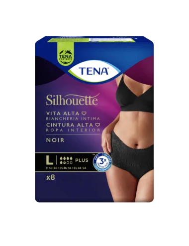 TENA Silhouette Plus Taille L