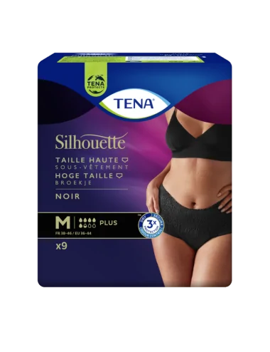 TENA Silhouette Plus Taille L