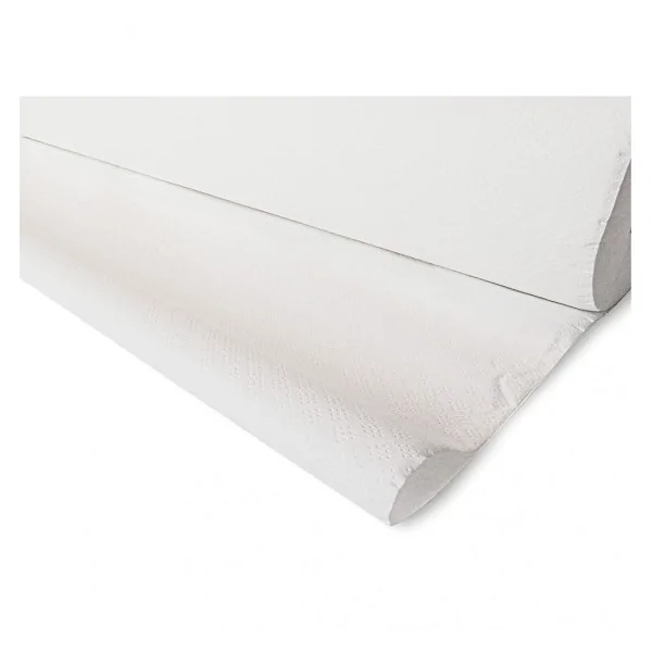 Pack de 9 draps d'examen gaufrés 70 x 35 cm NM MEDICAL