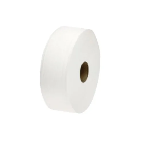 6 Rouleaux papier toilette confort blanc Maxi Jumbo ADELYA