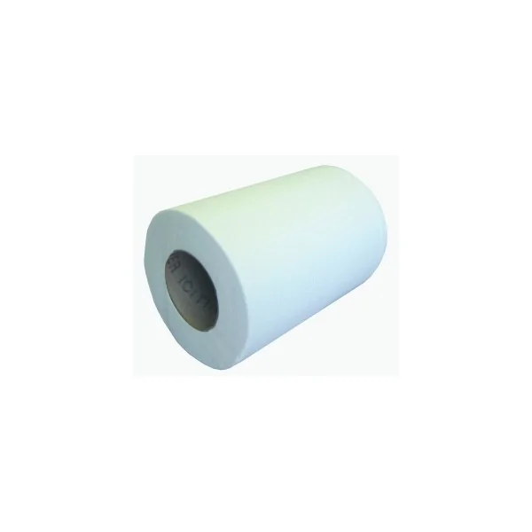 Pack de 12 rouleux essuie main blanc GLOBAL HYGIENE