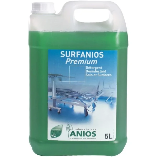 Surfanios Premium Bidon de 5 L ANIOS