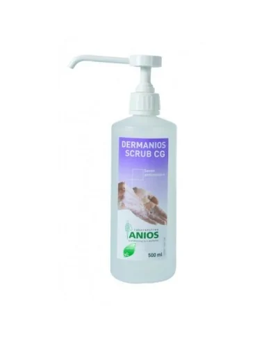 Dermanios Scrub CG 500 ml ANIOS