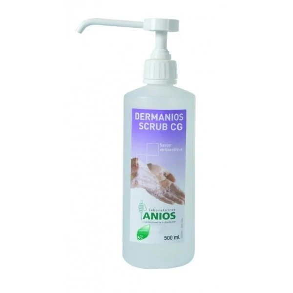 Dermanios Scrub CG 500 ml ANIOS