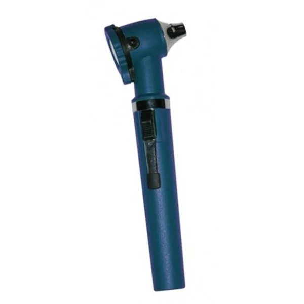 Otoscope Comedlight fibre optique bleu COMED