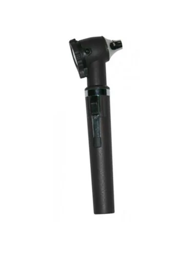 Otoscope Comedlight fibre optique noir COMED