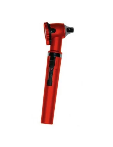 Otoscope Comedlight fibre optique rouge COMED