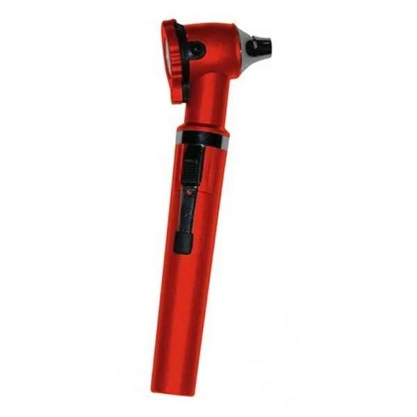 Otoscope Comedlight fibre optique rouge COMED