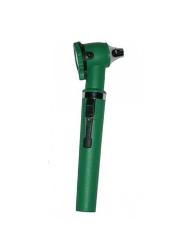 Otoscope Comedlight fibre optique vert COMED